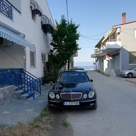 Hacienda Paralia Ofrinio - хасиенда паралия офринио Apartment Orfanion
