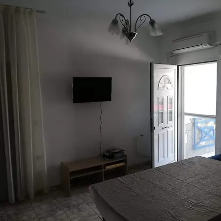 Hacienda Paralia Ofrinio - хасиенда паралия офринио Apartment *