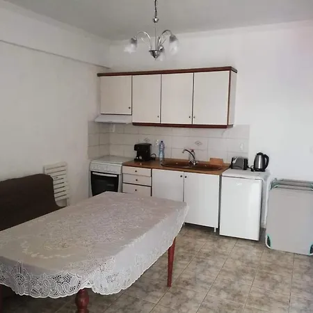 Hacienda Paralia Ofrinio - хасиенда паралия офринио Apartment